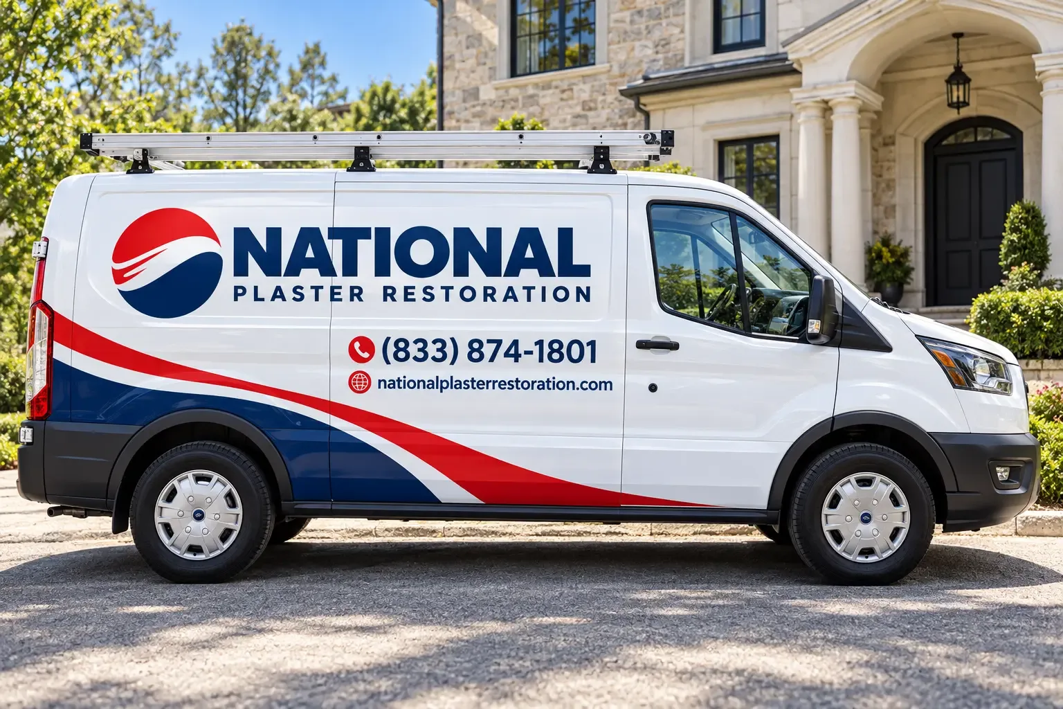 Plaster Repair in Keller, VA near me